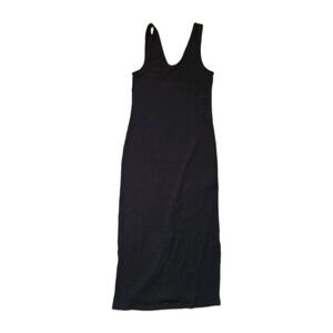 abercrombie black dress strappy plunge corset & Fitch | Dresses | Abercrombie Maxi x-collection:CRUISE23 Size:IT 36 - US 6 Navy Round Neck A-Line Imported.